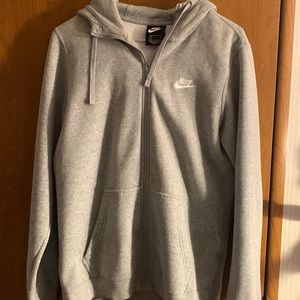 Nike Hooded full zip